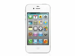 Apple iPhone 4S 64GB White price in Pakistan - Mega.Pk